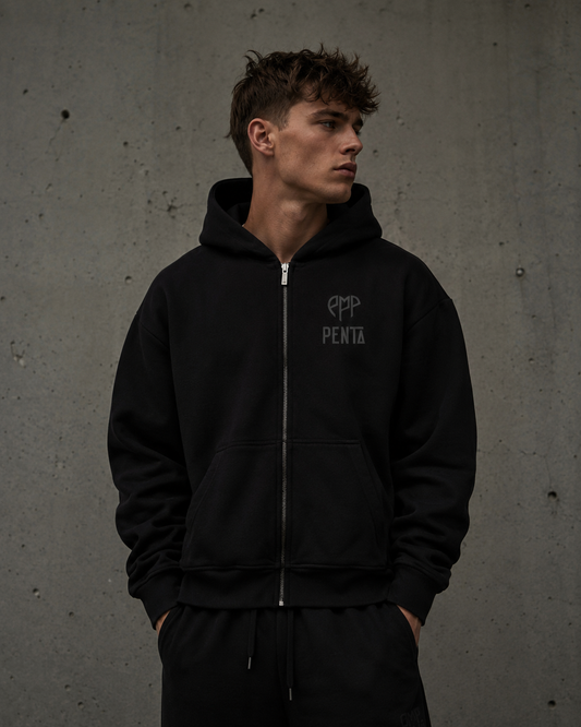 PENTA SIGNATURE ZIPPER