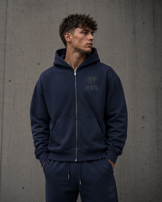 PENTA SIGNATURE ZIPPER