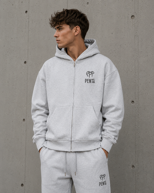 PENTA SIGNATURE ZIPPER